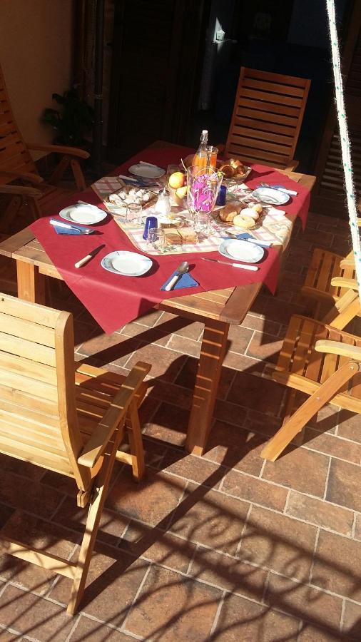 B&B Caravella Mezzojuso Eksteriør bilde