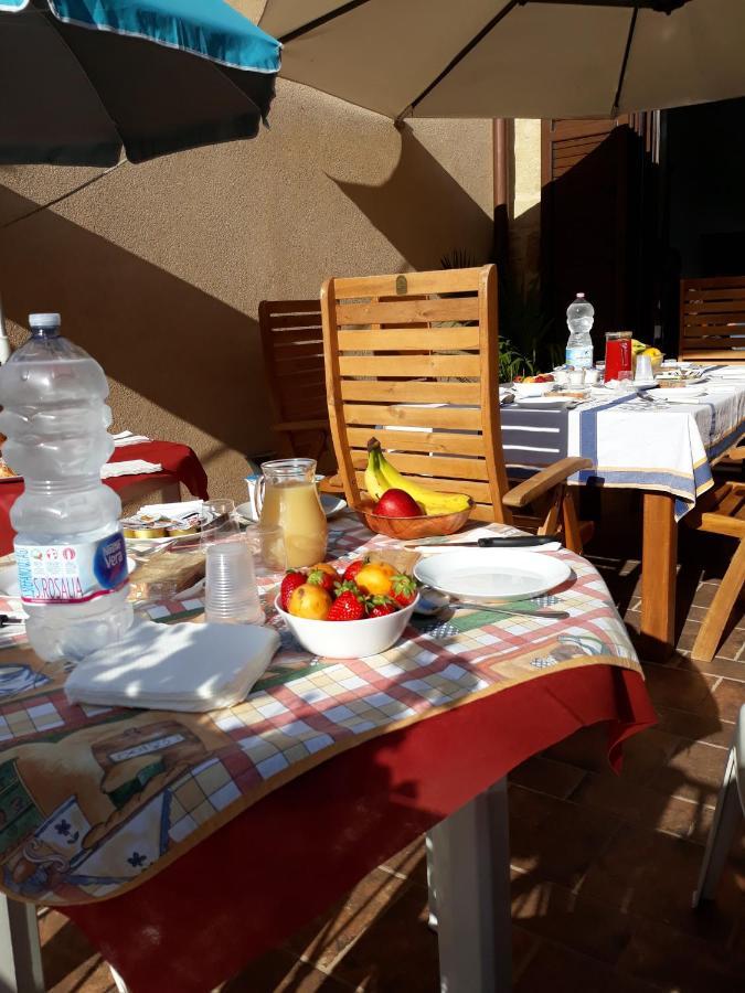 B&B Caravella Mezzojuso Eksteriør bilde