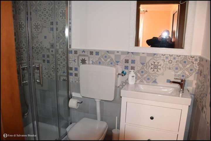 B&B Caravella Mezzojuso Eksteriør bilde