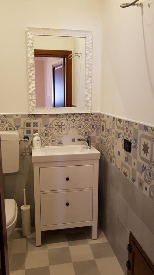 B&B Caravella Mezzojuso Eksteriør bilde